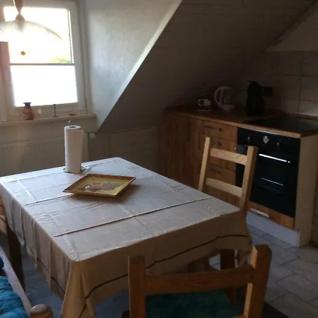 Apartment Ferienwohnung Namaste