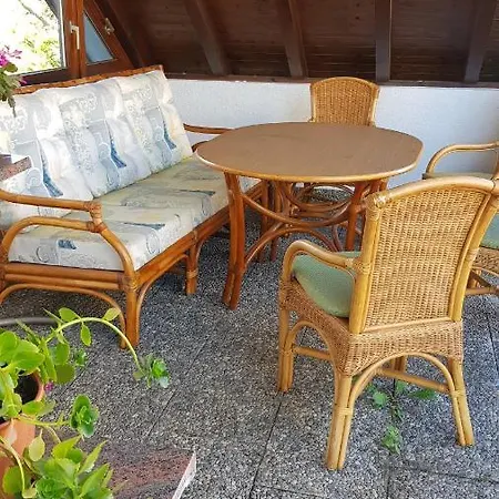 Apartment Ferienwohnung Namaste Langenargen