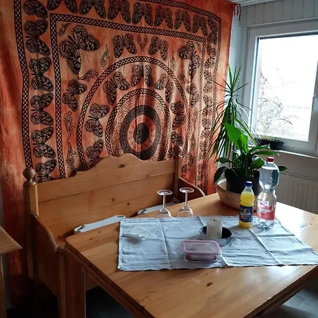 Ferienwohnung Namaste Apartment *