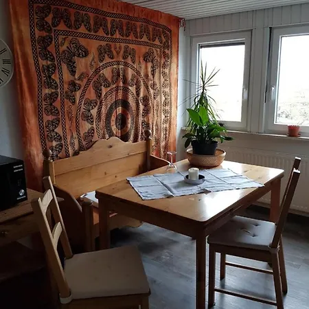Apartment Ferienwohnung Namaste